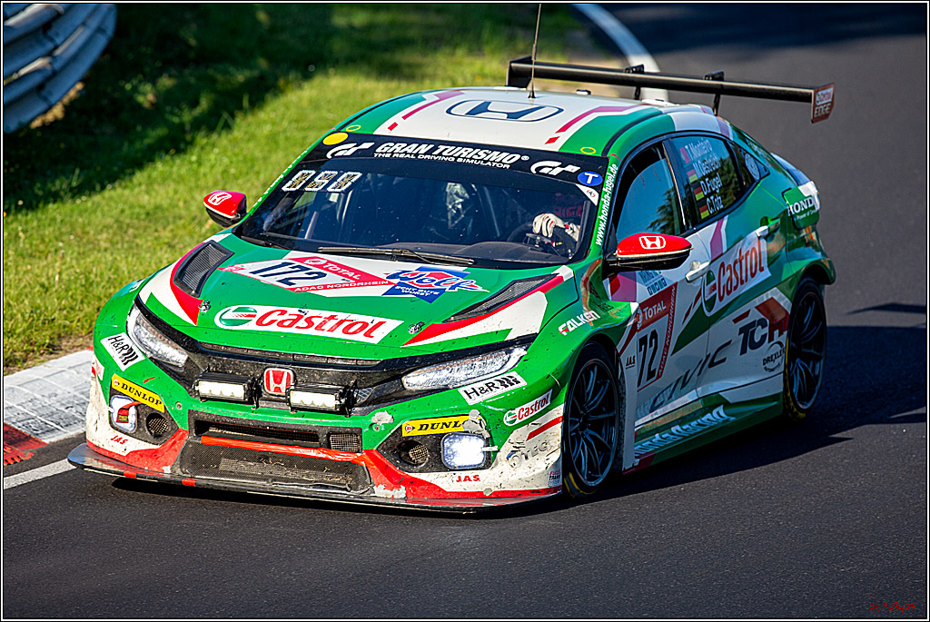 ADAC TOTAL 24h-Rennen, 23.06.2019